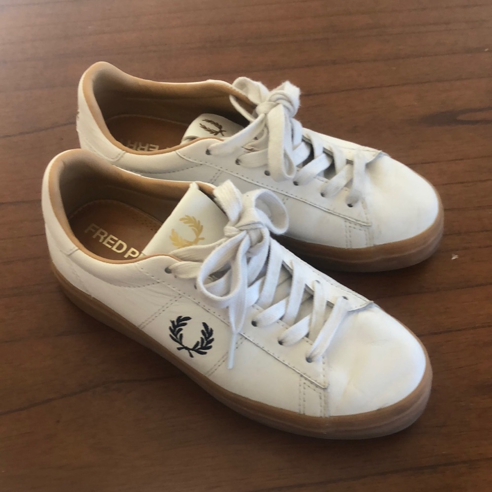 Fred perry sneakers